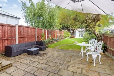 House Templecombe Way in Greater London
