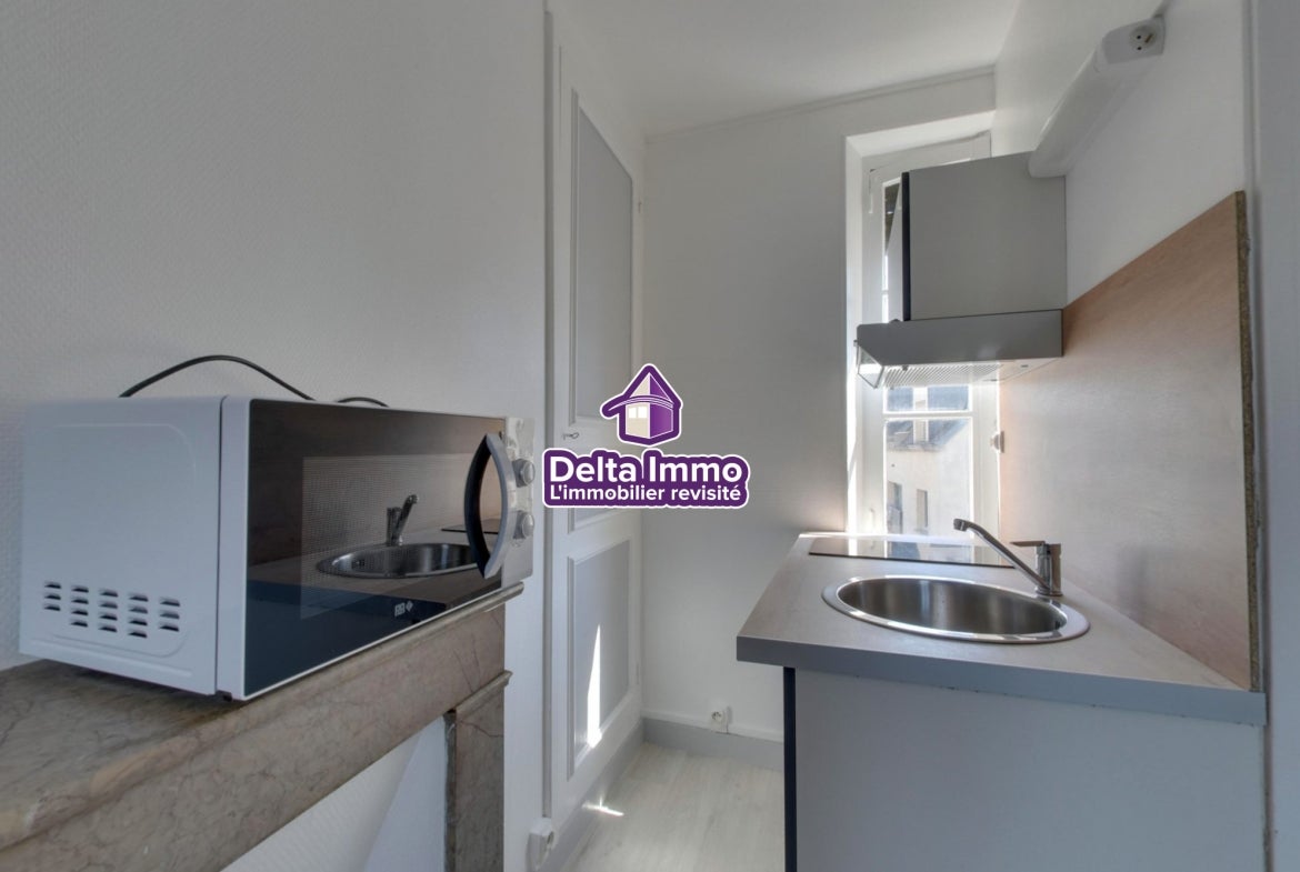Appartement Rue Isambard à Évreux