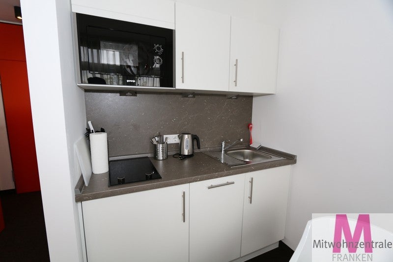 Wohnung Donaustraße in Nürnberg