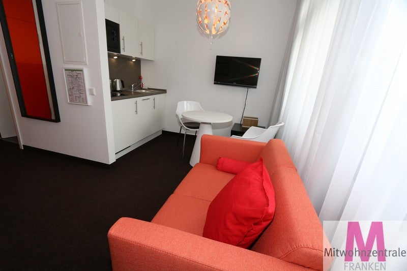 Wohnung Donaustraße in Nürnberg