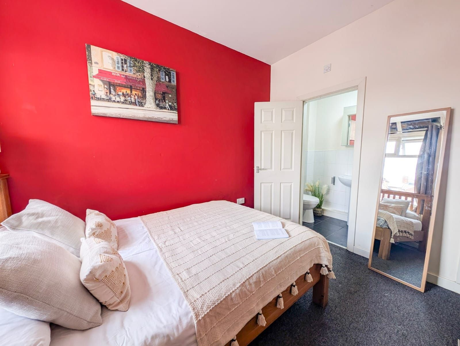 Room Nelson Street in Crewe