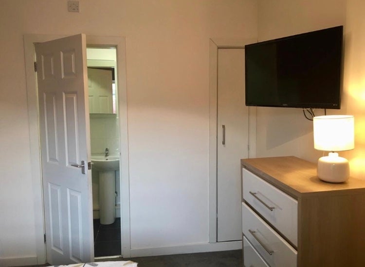 Room Nelson Street in Crewe