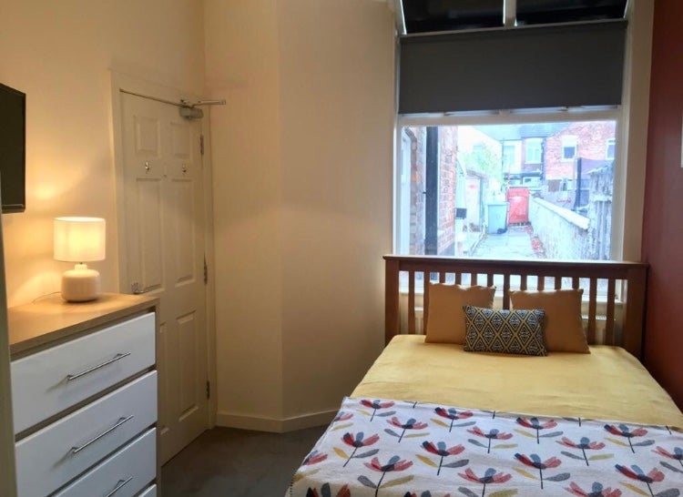 Room Nelson Street in Crewe