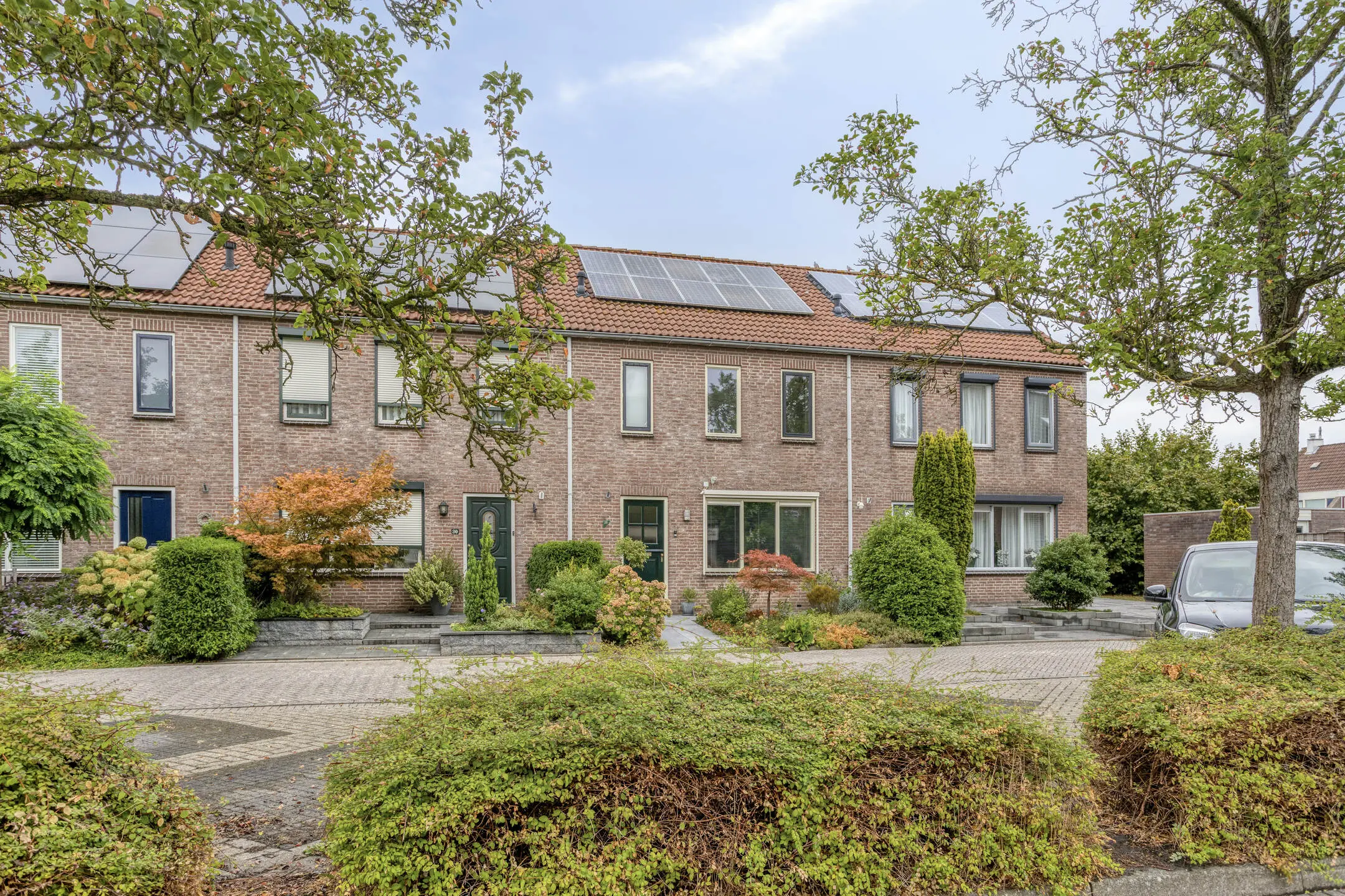 Huis Kuipersdreef 28 in Tholen