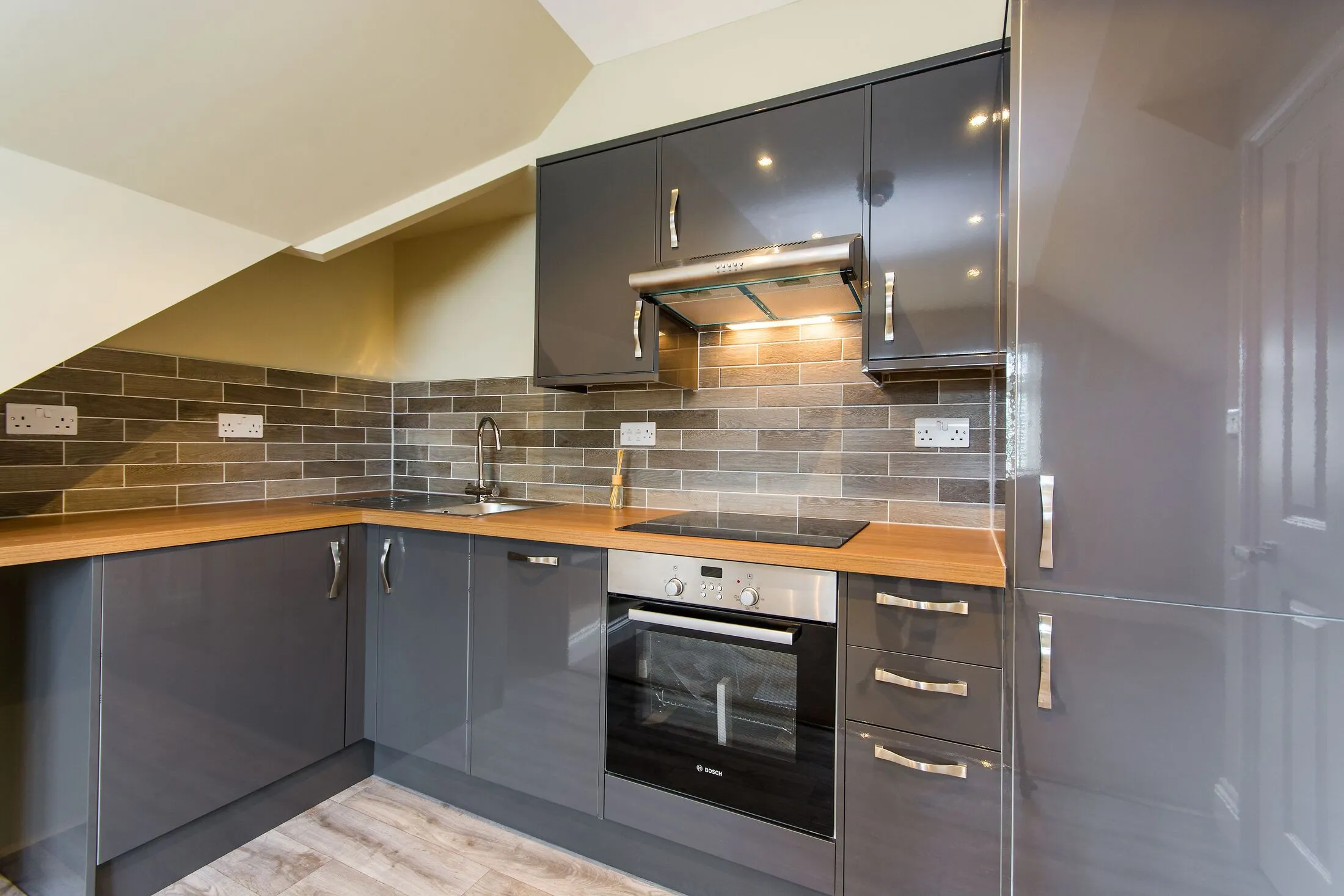 Flat Mansfield Road in Greater London