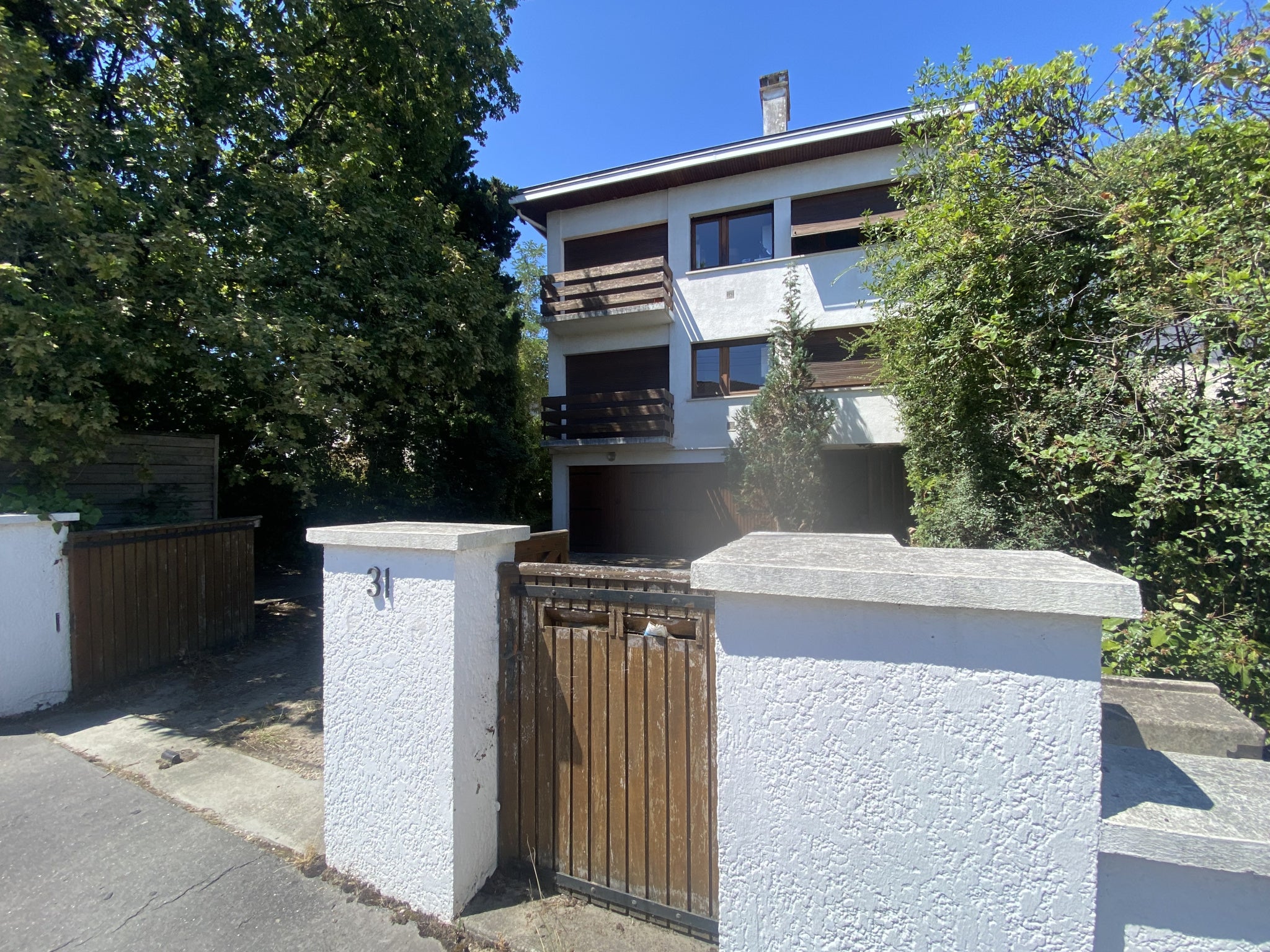 House Rue Georges Bizet in Talence