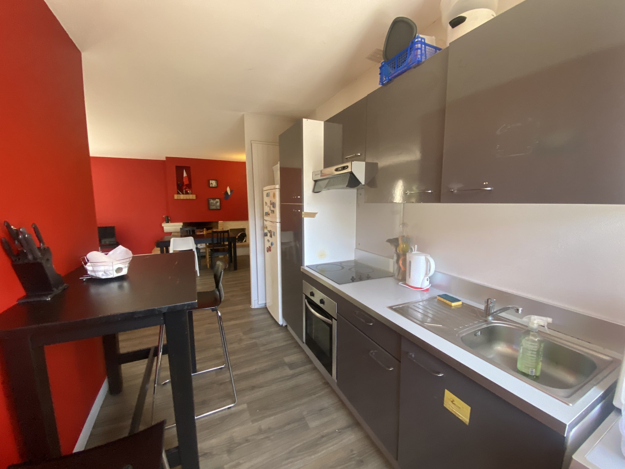 Maison Rue Georges Bizet à Talence
