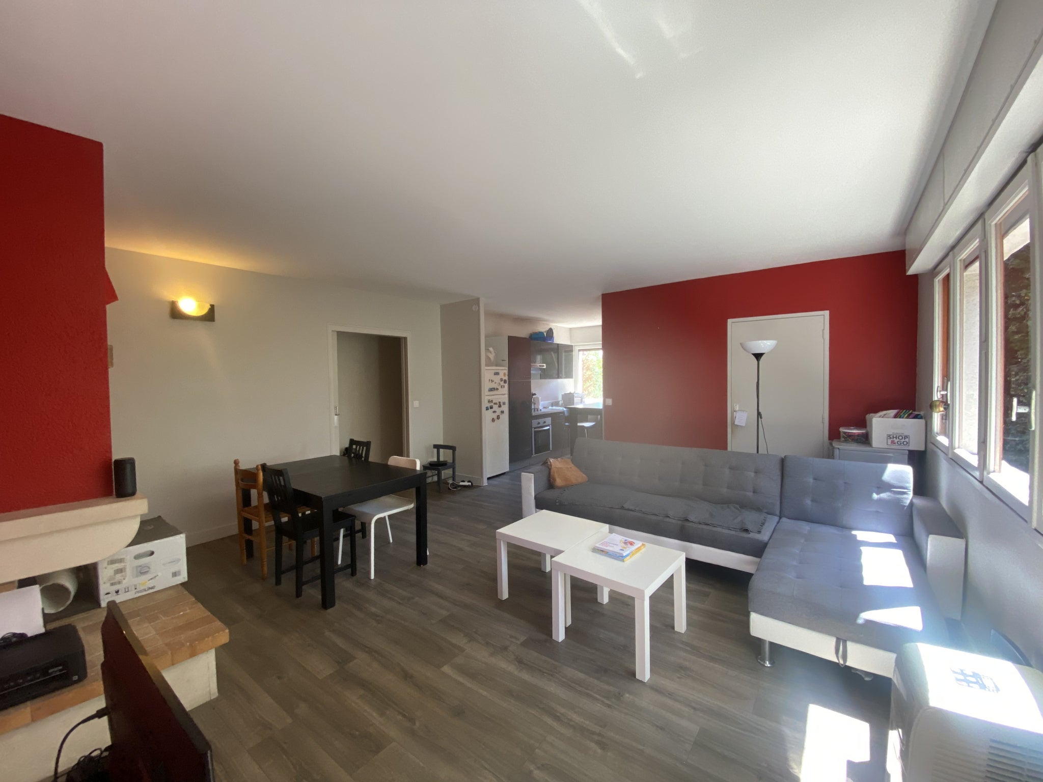 Maison Rue Georges Bizet à Talence