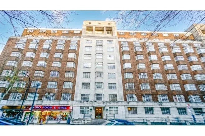 Flat Woburn Place in Greater London