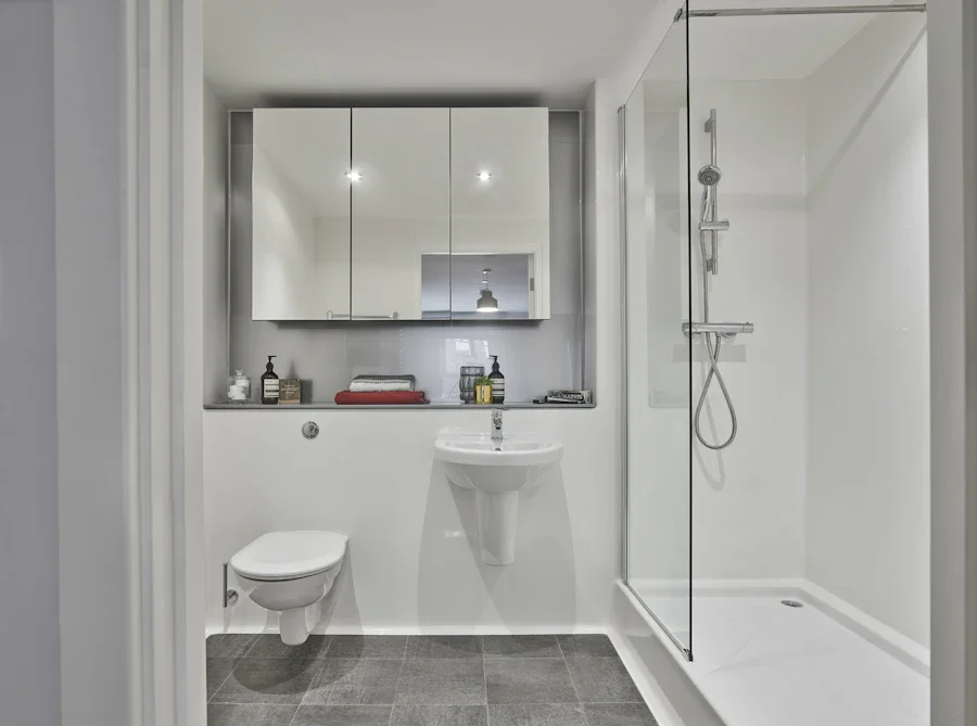 Flat Clippers Quay in Salford