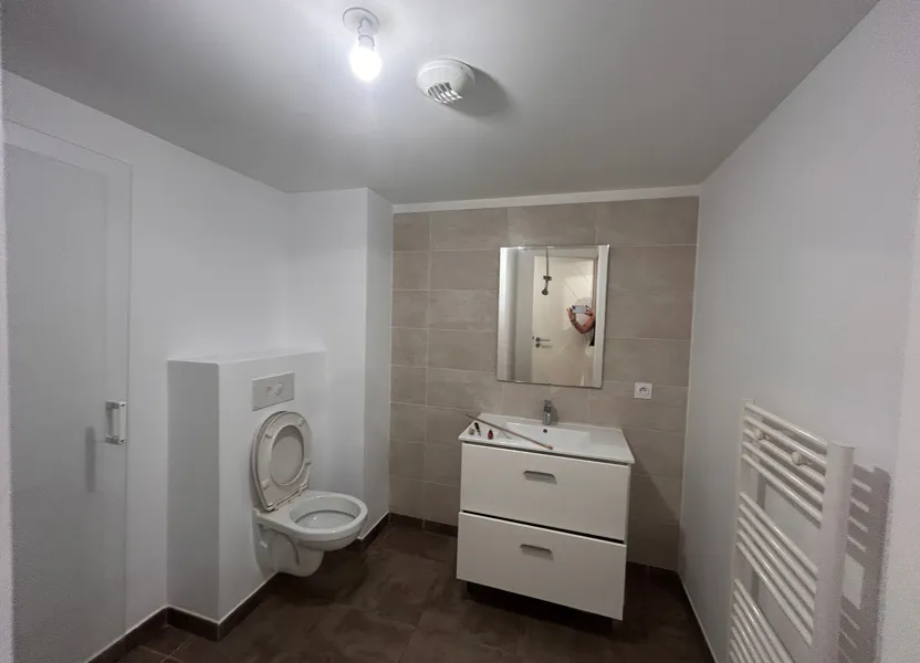 Flat Route de Saint-Jeannet in Vence
