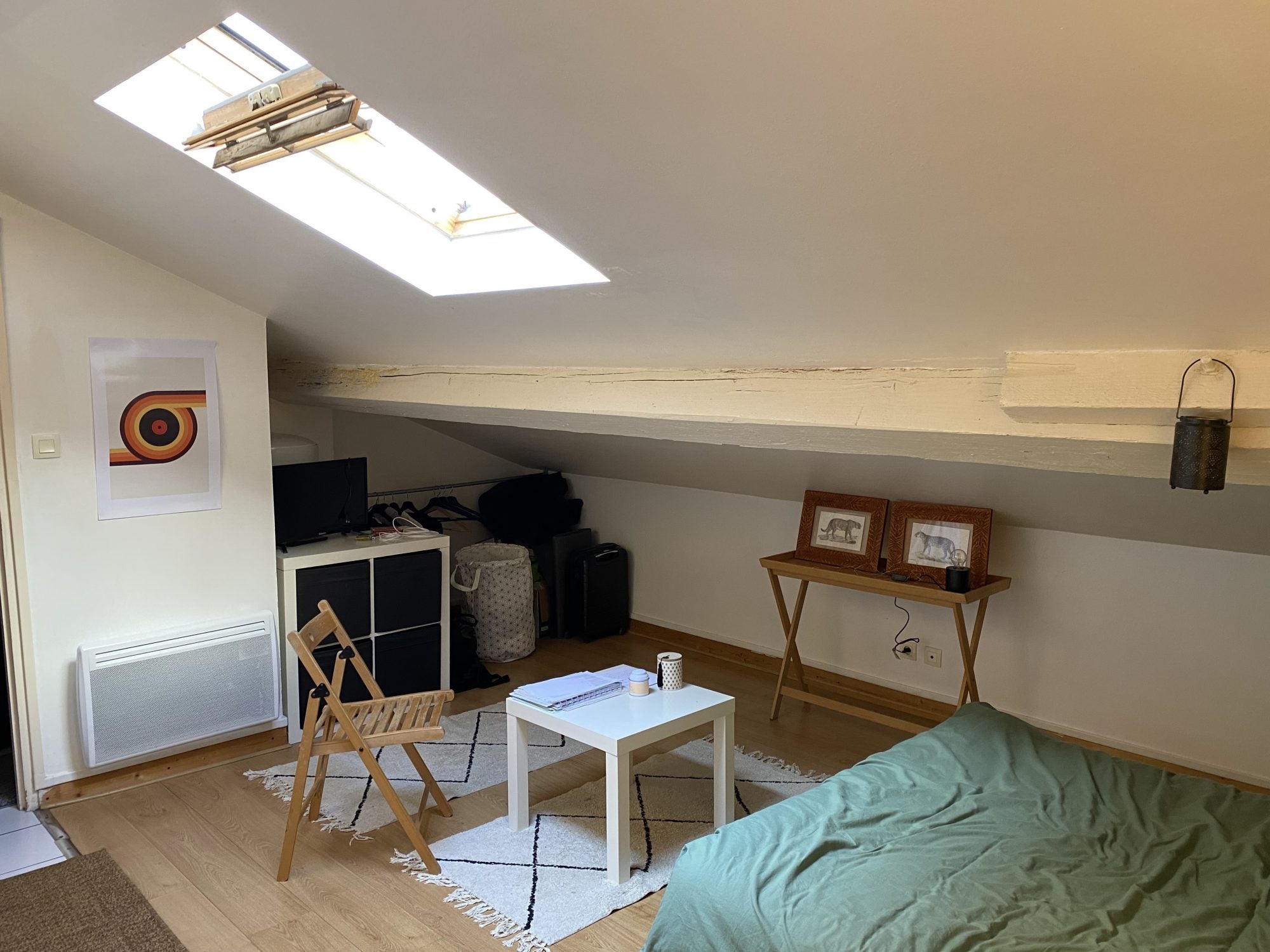 Appartement Rue Duguesclin à Lyon
