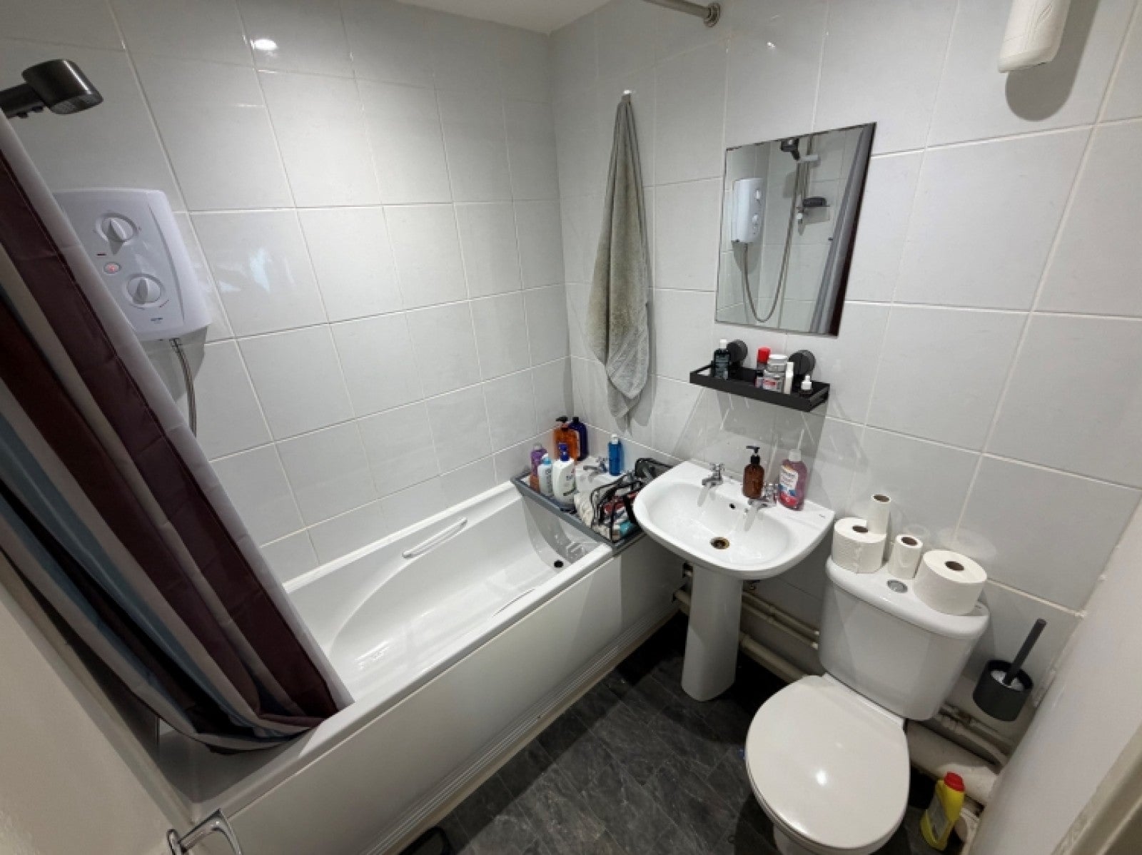 Flat Wesson Gardens in Halesowen