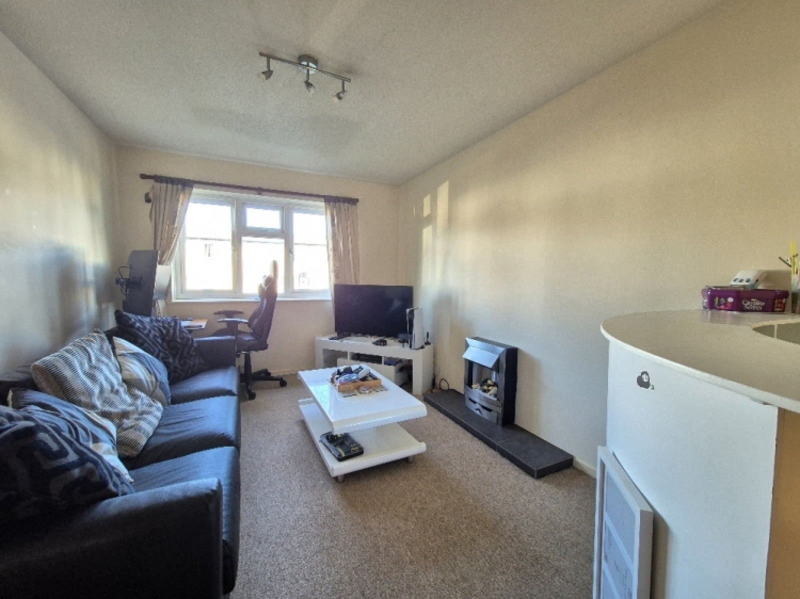 Flat Wesson Gardens in Halesowen