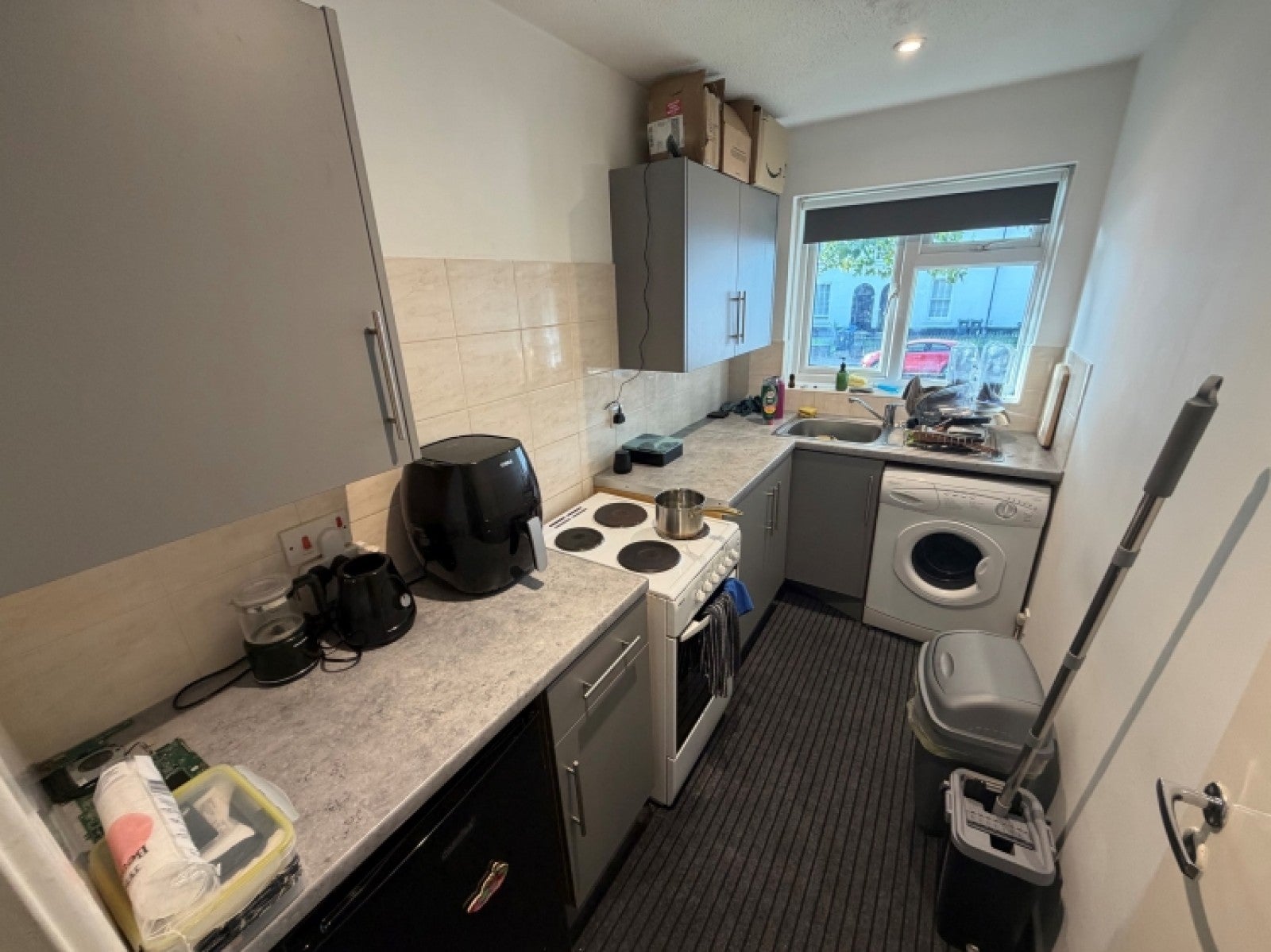 Flat Wesson Gardens in Halesowen