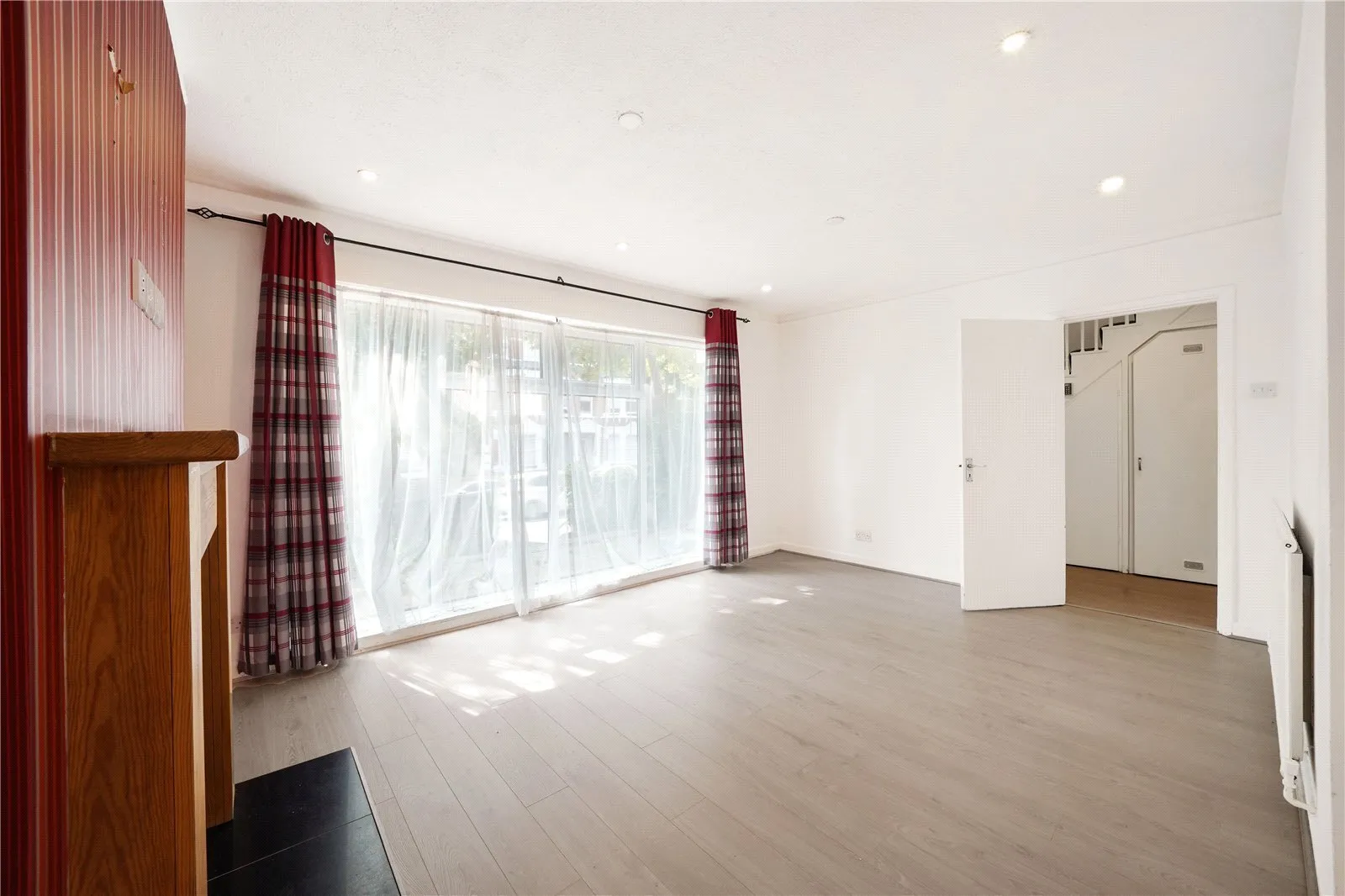 House Westbere Road in Greater London
