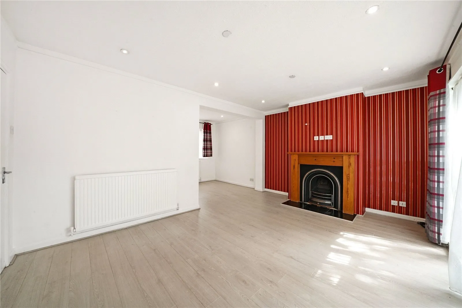 House Westbere Road in Greater London