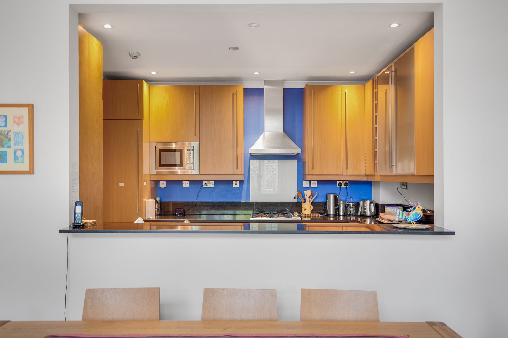 Flat Fitzjohn's Avenue in Greater London