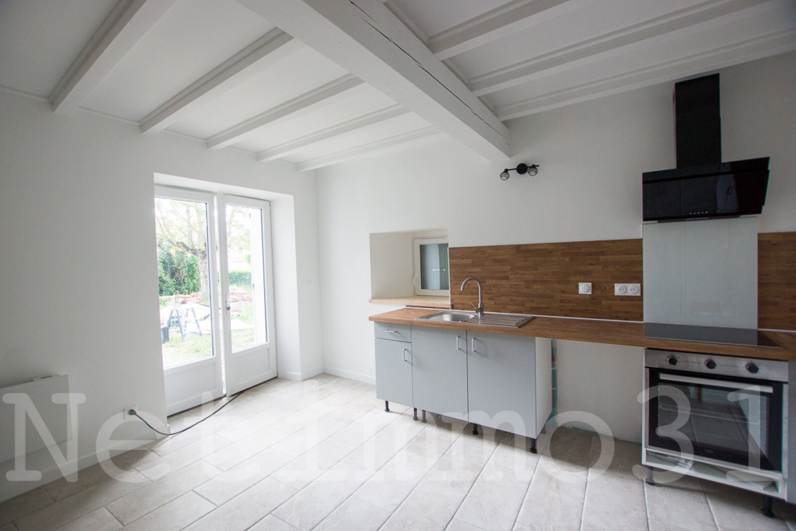 House Rue Cap de Castel in Puylaurens