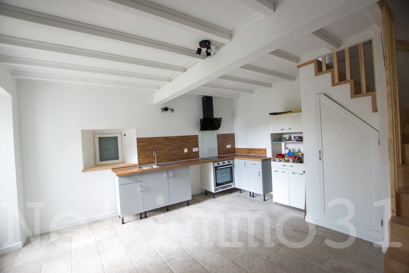 House Rue Cap de Castel in Puylaurens
