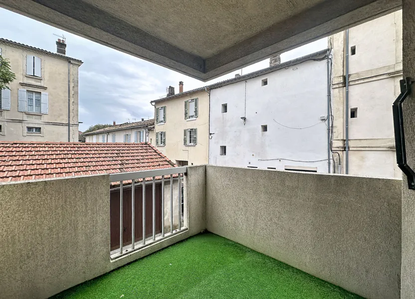 Flat Rue de l'Aigarden in Avignon