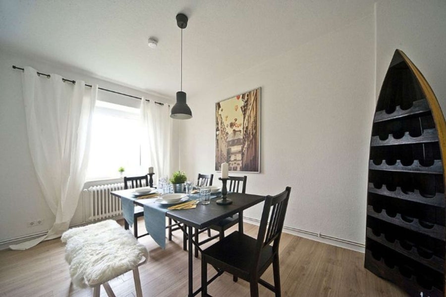 Wohnung Mozartstraße in Flensburg