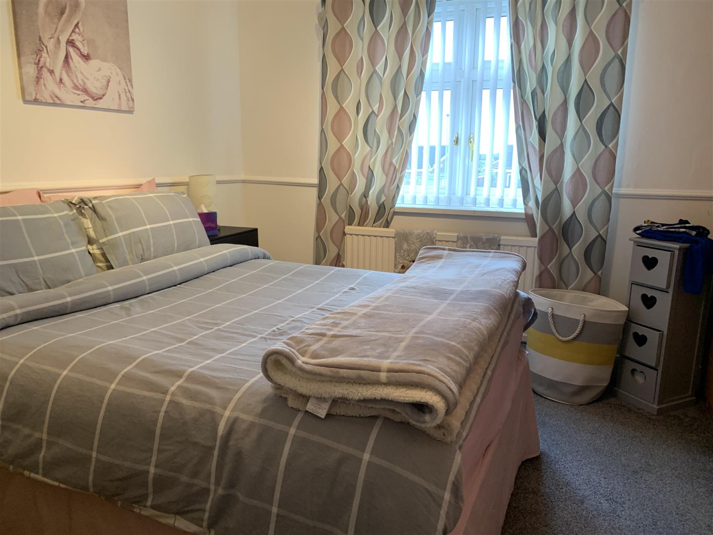 Flat Northcott Gardens in Seghill