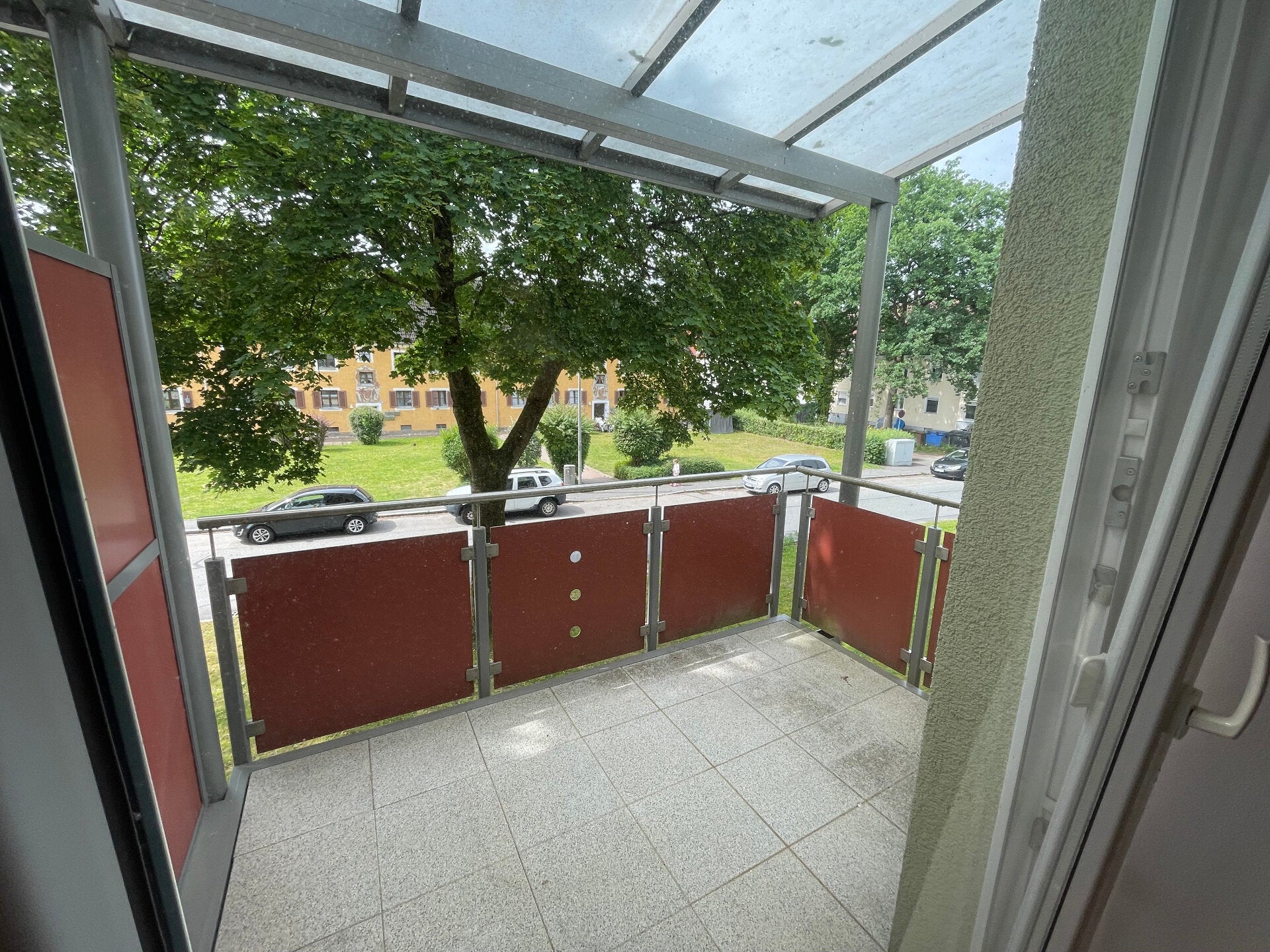 Wohnung Karl-Hofbauer-Straße in Altenstadt an der Waldnaab