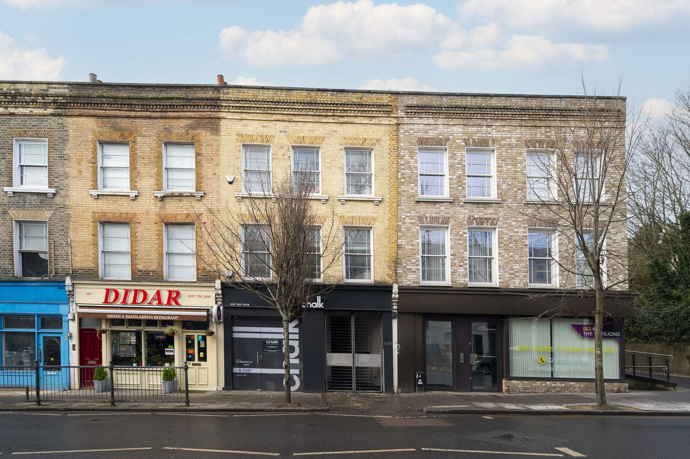 Flat Caledonian Road in Greater London