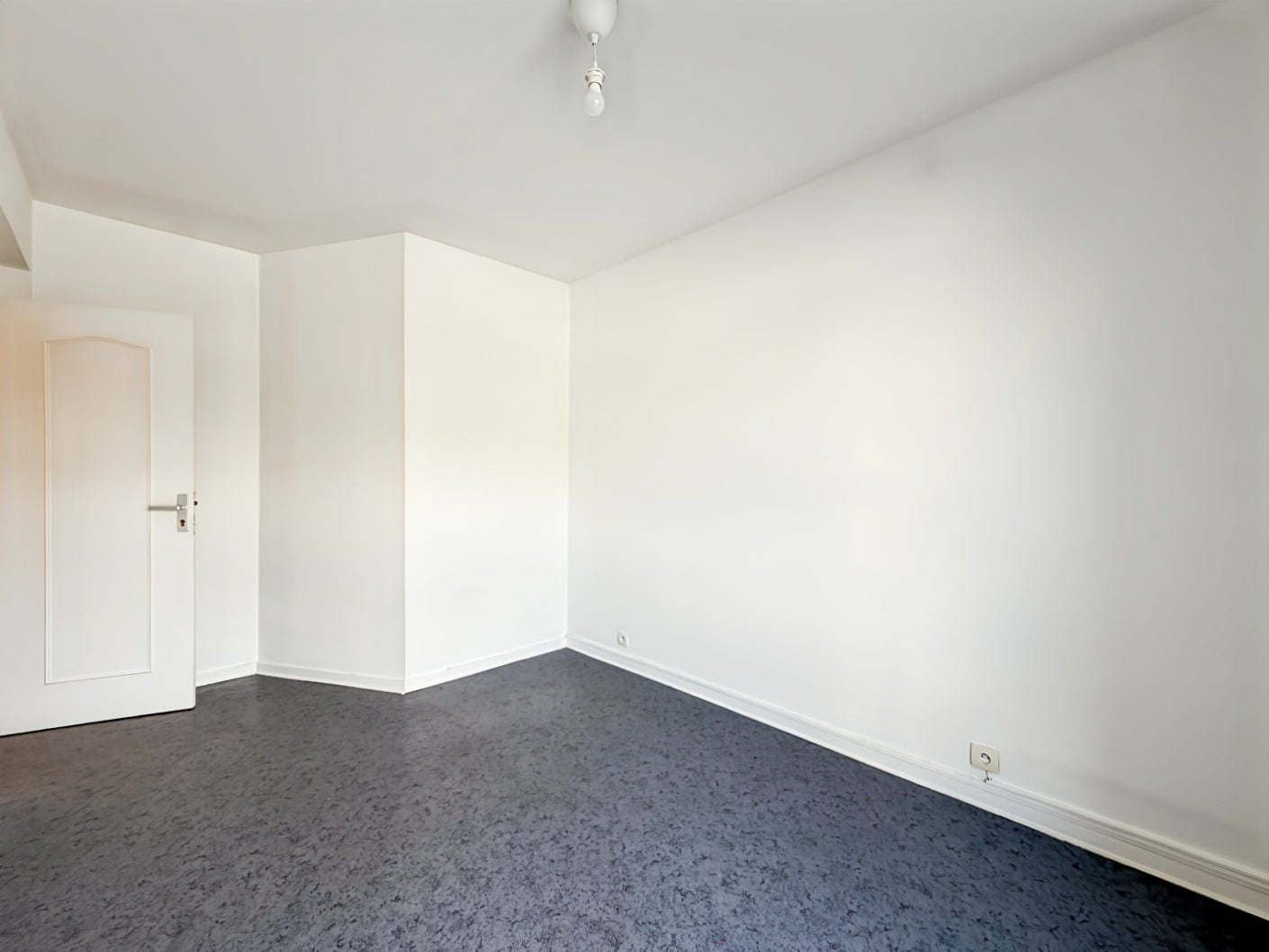 Flat Rue du Bourbonnais in Rennes