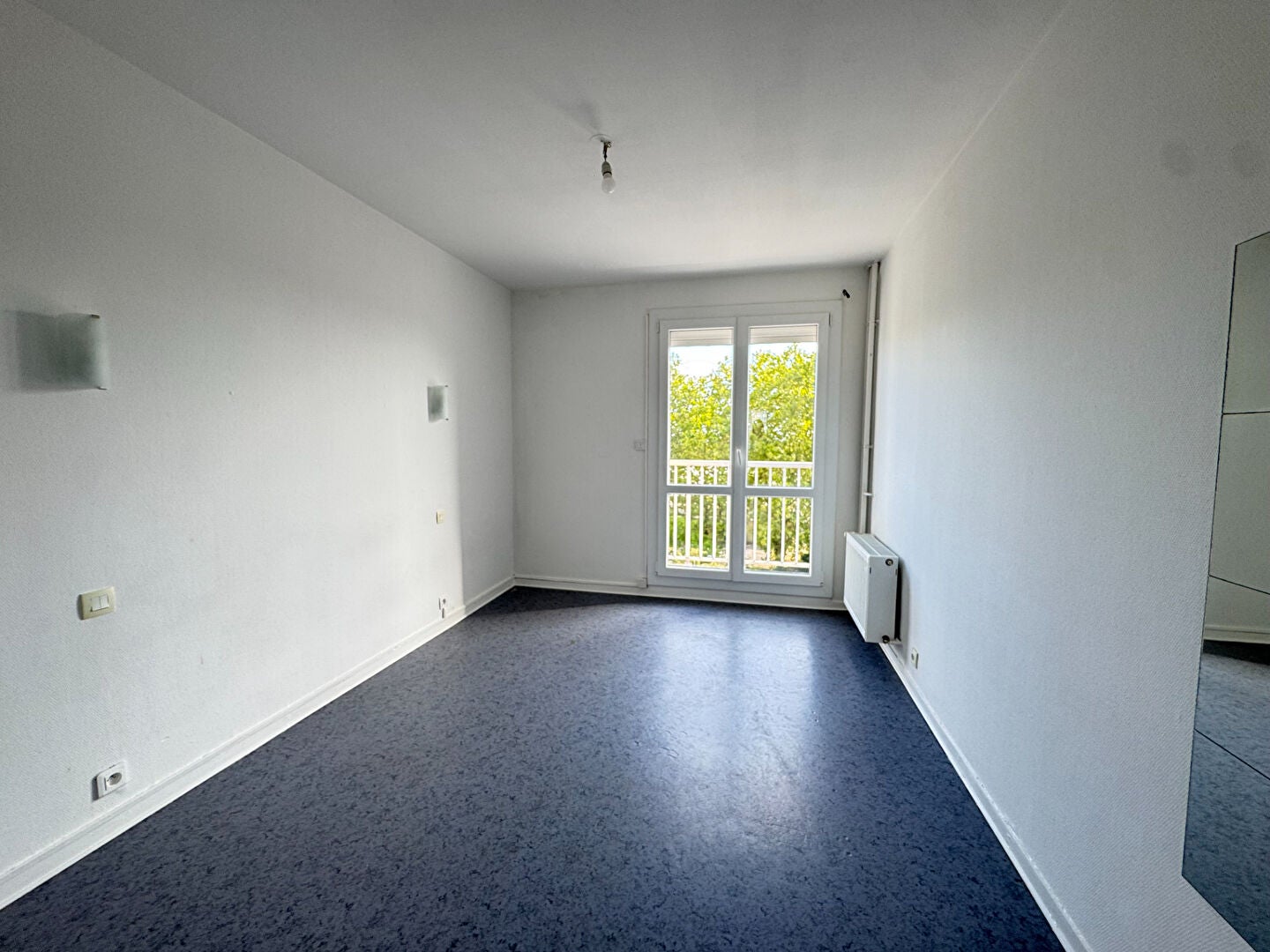 Appartement Rue du Bourbonnais à Rennes