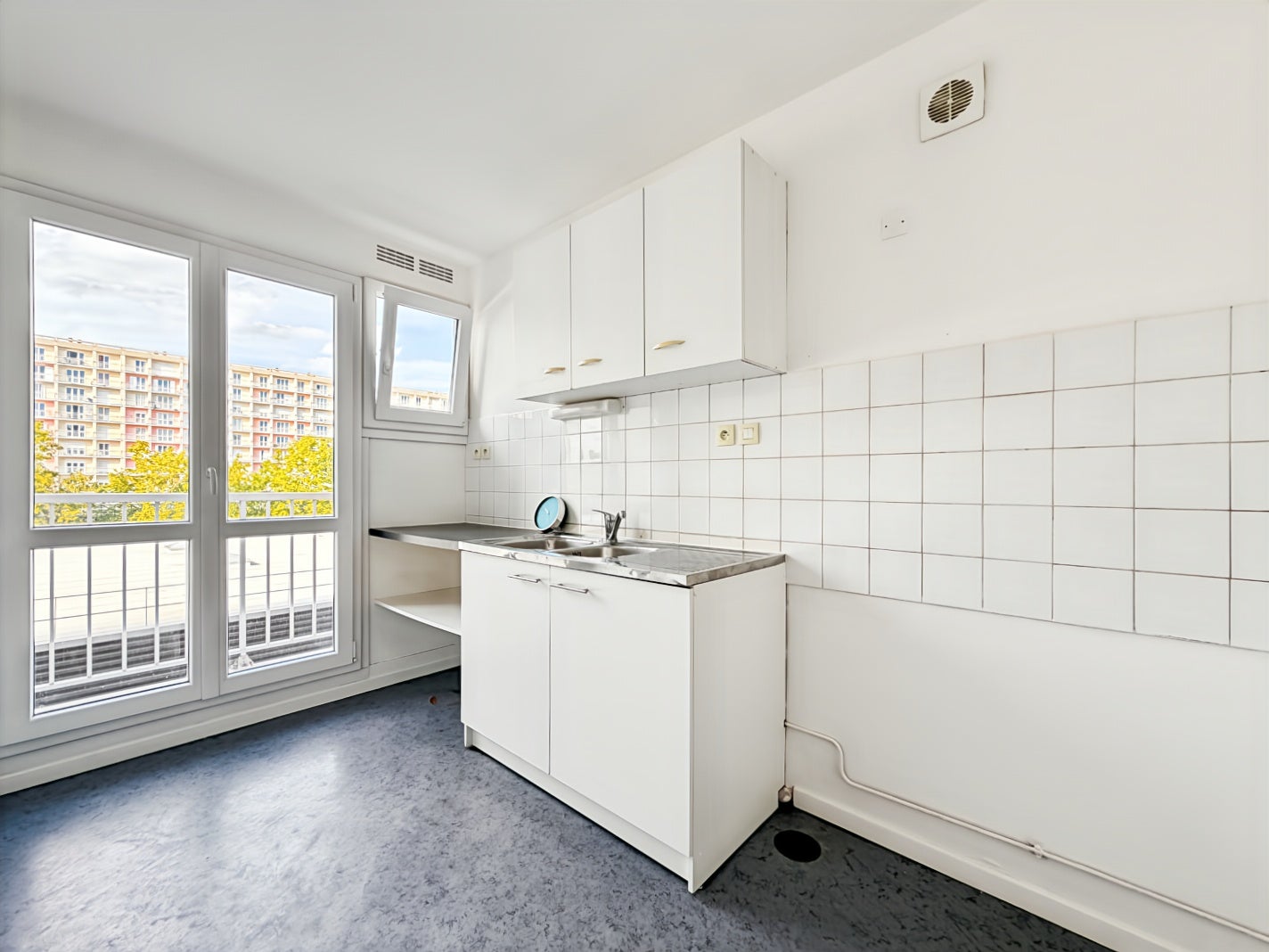 Flat Rue du Bourbonnais in Rennes