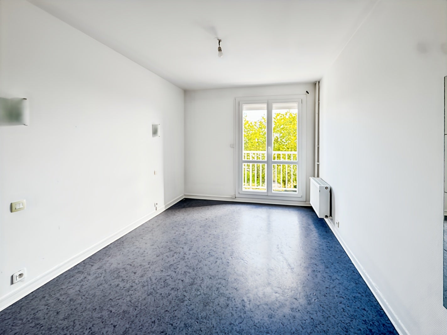 Flat Rue du Bourbonnais in Rennes