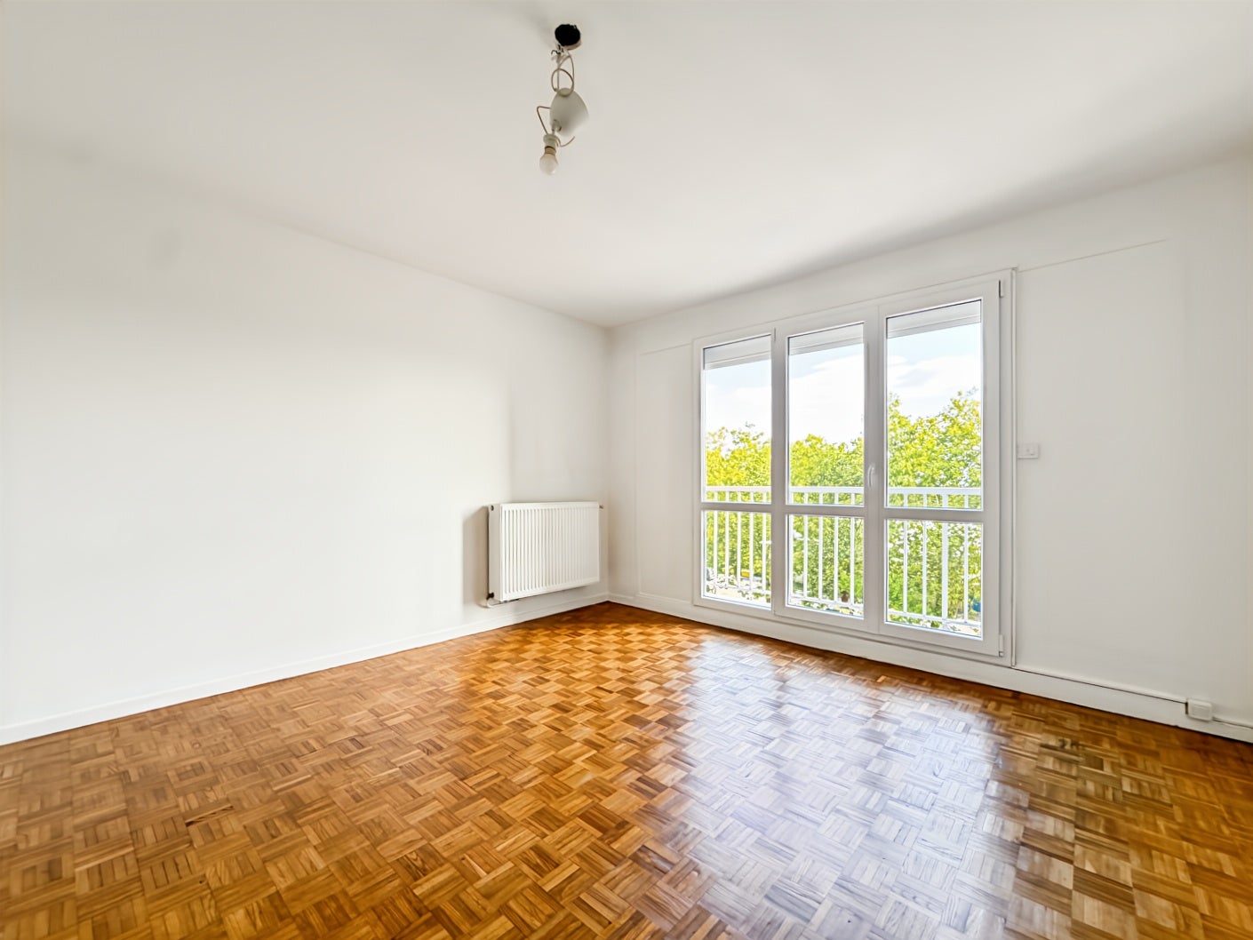 Flat Rue du Bourbonnais in Rennes