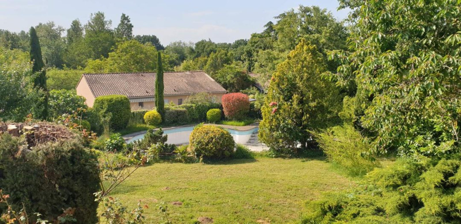 Maison Place du Castillet à Cugnaux
