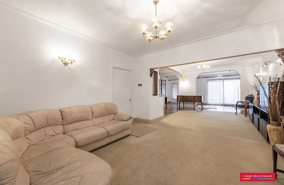 House Walmington Fold in London