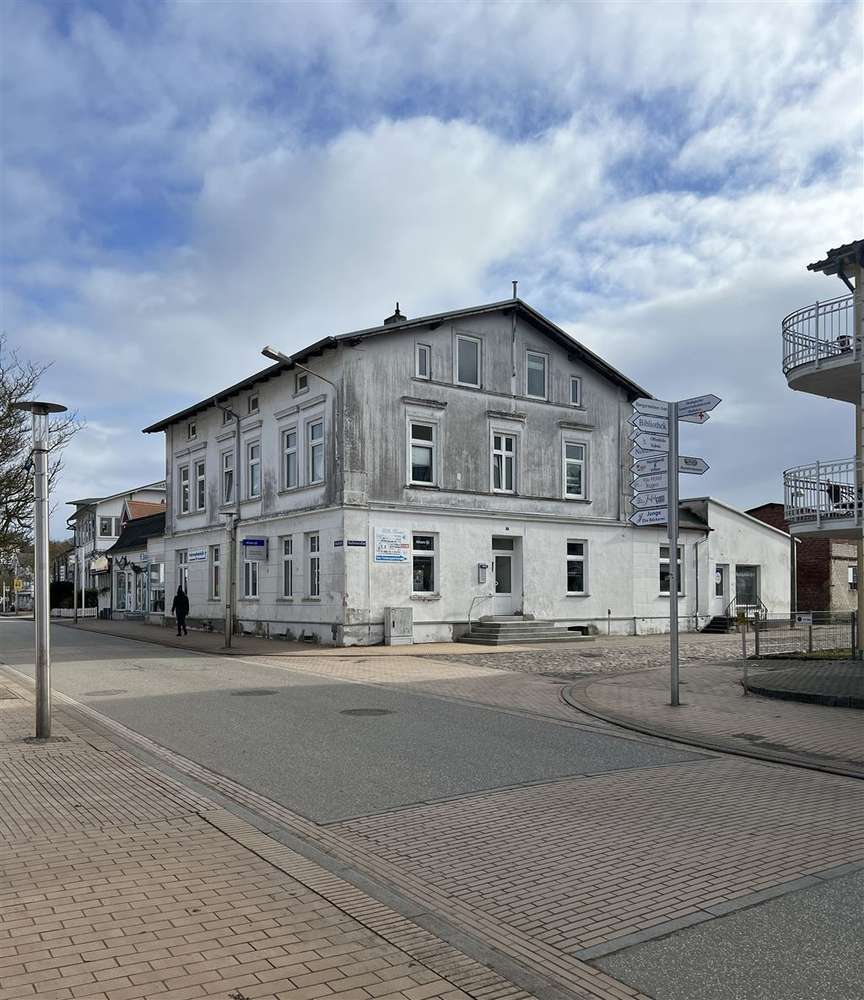Wohnung Kastanienallee in Göhren