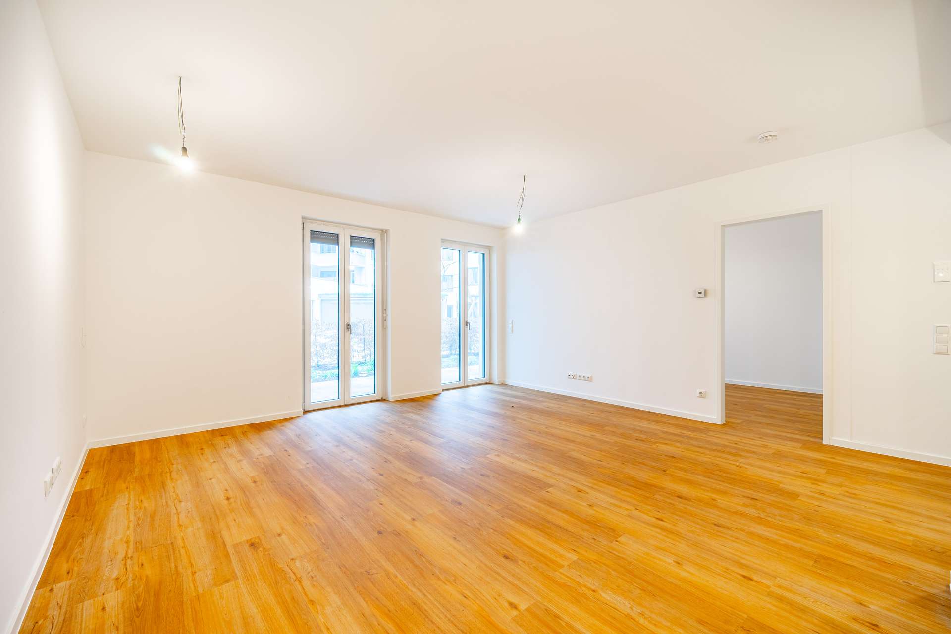 Wohnung Riebeckstraße in Leipzig