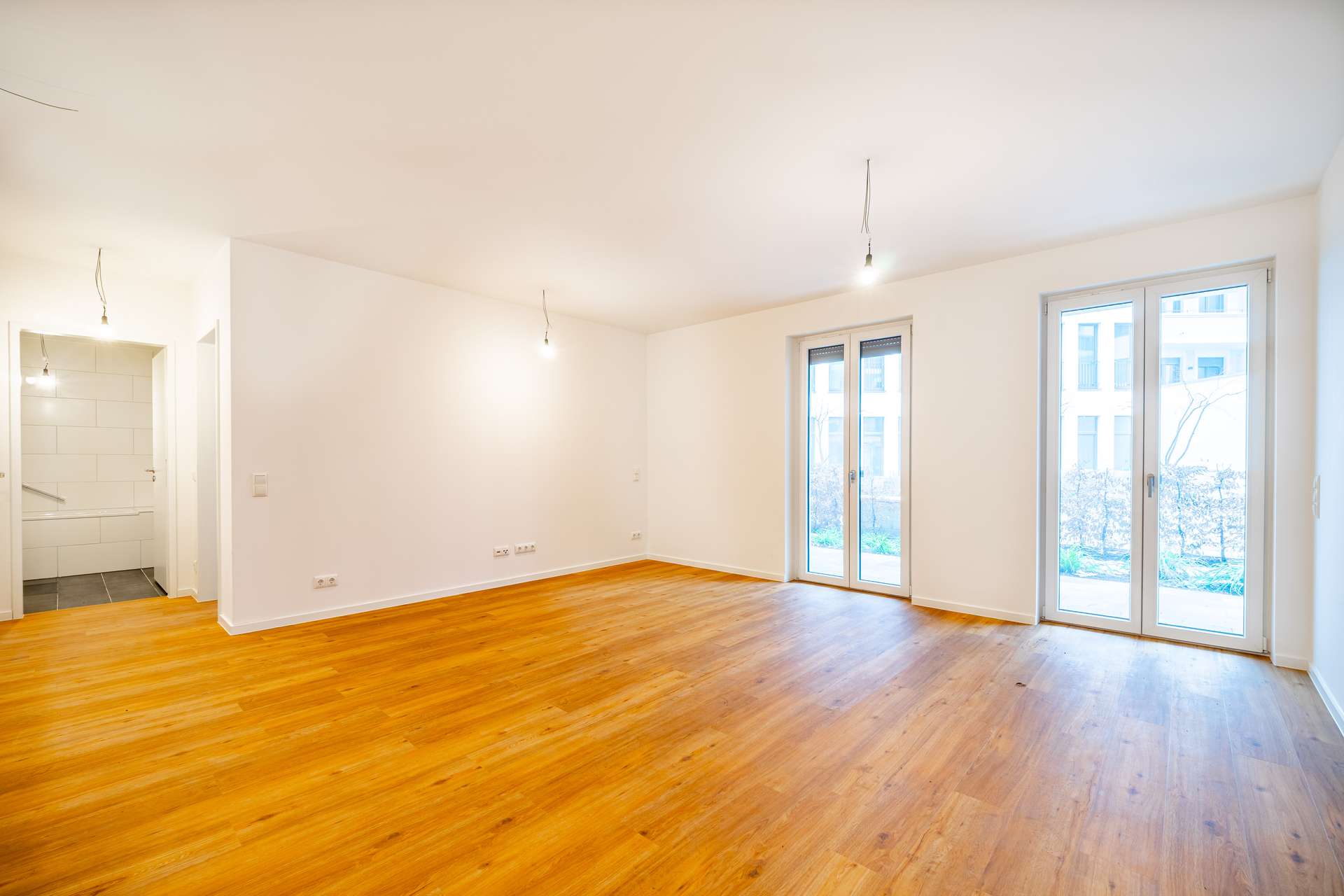 Wohnung Riebeckstraße in Leipzig