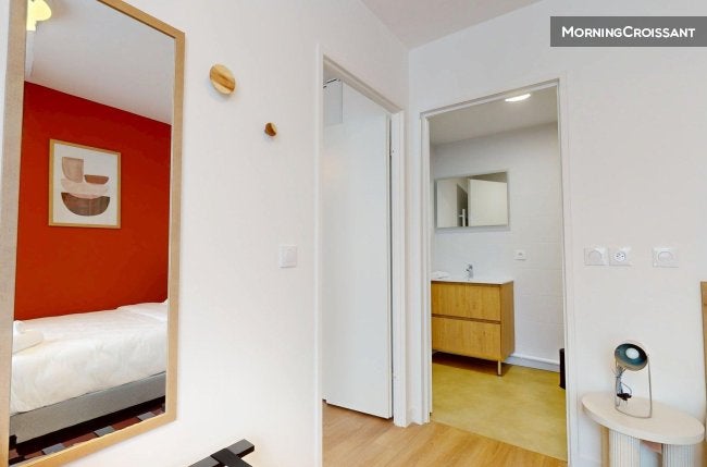 Appartement Avenue des Champs Pierreux à Nanterre
