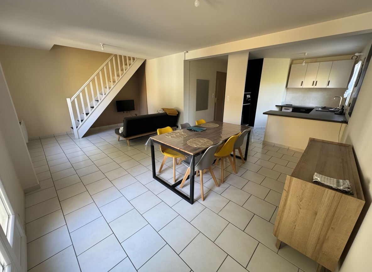 Maison Rue des Pavés à Villebarou