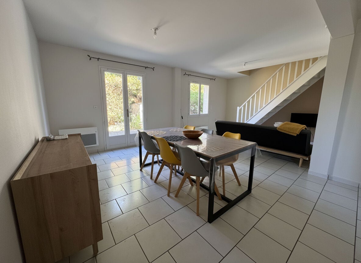 Maison Rue des Pavés à Villebarou