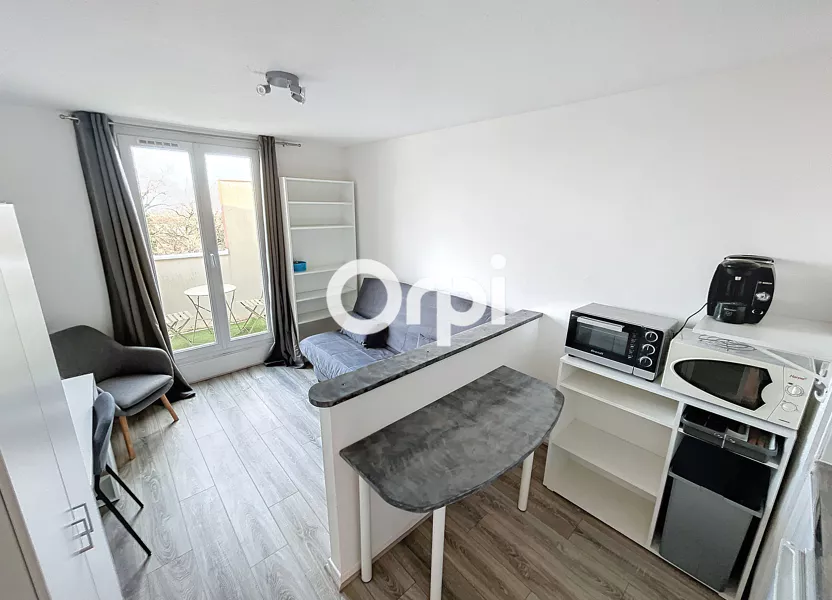 Appartement Rue du Beaujolais à Vandœuvre-lès-Nancy