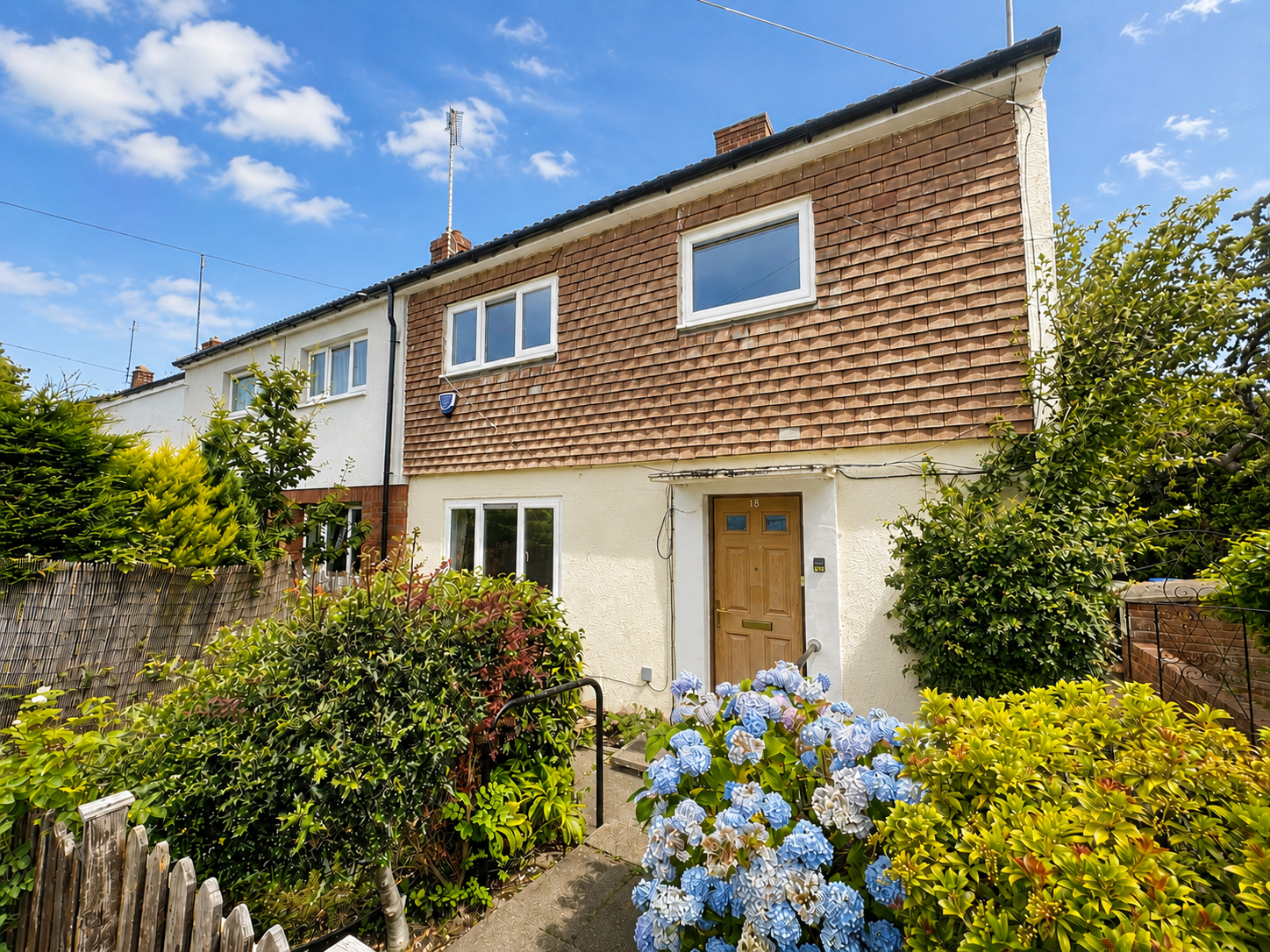 House Severnside Drive in Sheffield