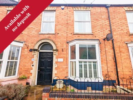 House Gladstone Terrace in South Kesteven