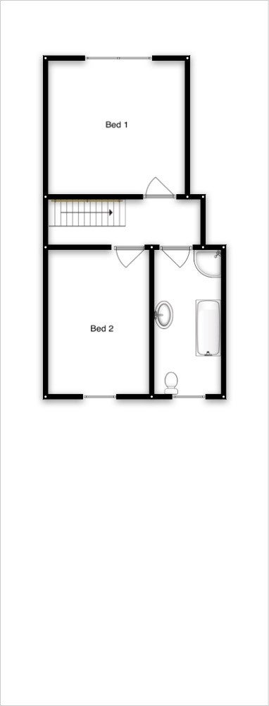 House Gladstone Terrace in South Kesteven