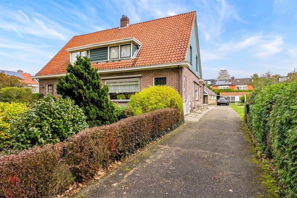 Huis Weerselosestraat 74 in Oldenzaal