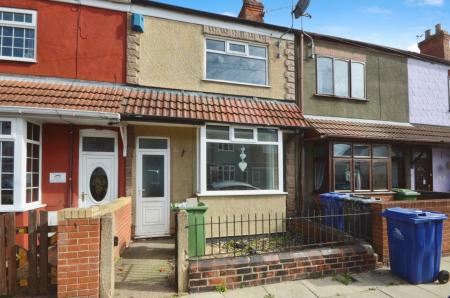 Flat Roberts Street in Grimsby