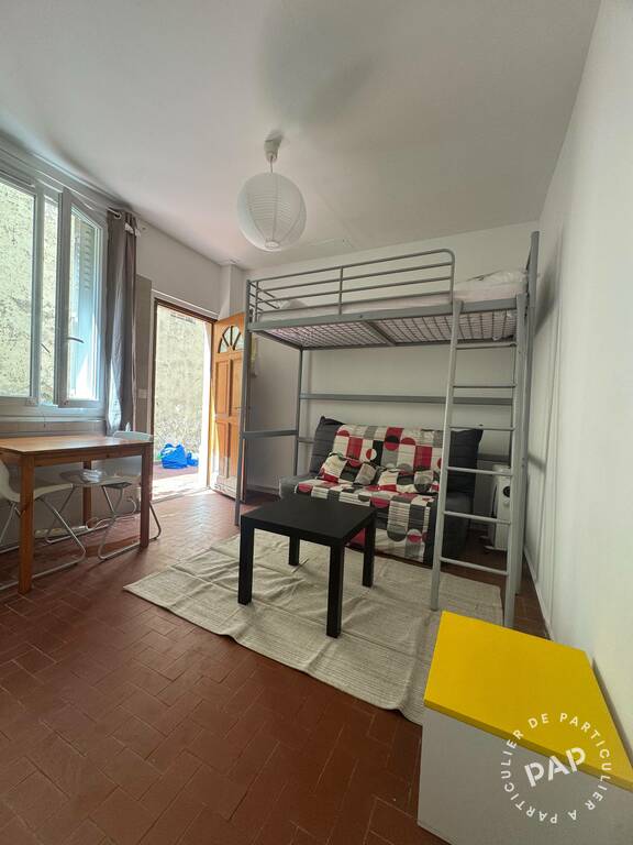 Flat Rue Lacépède in Paris