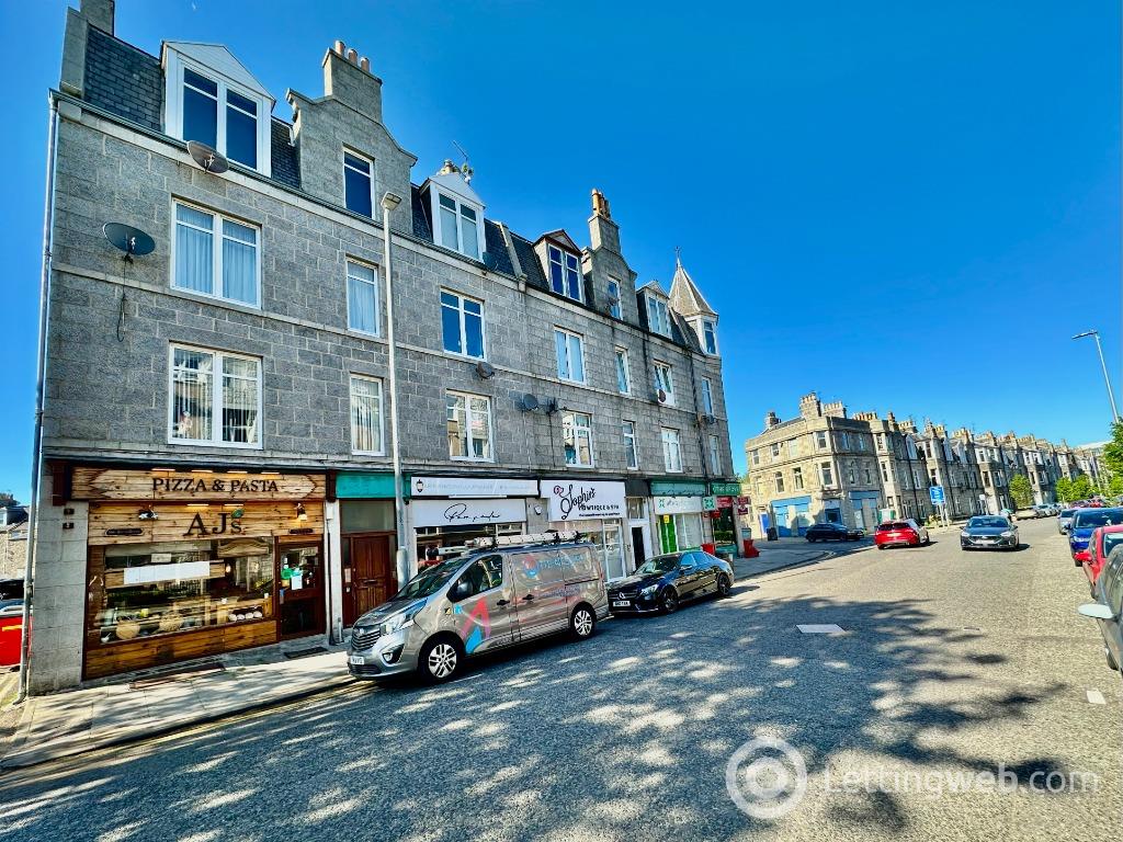 Flat Union Grove in Aberdeen City